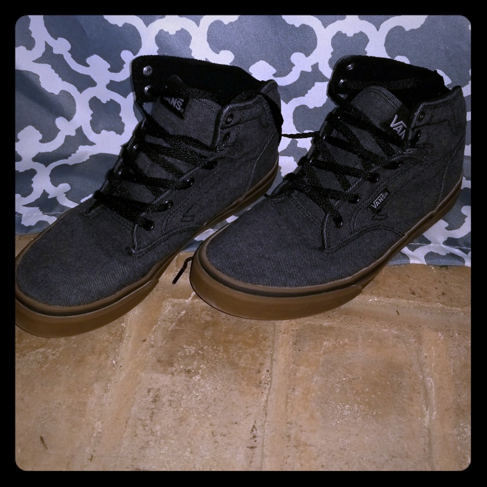 Boys Vans
